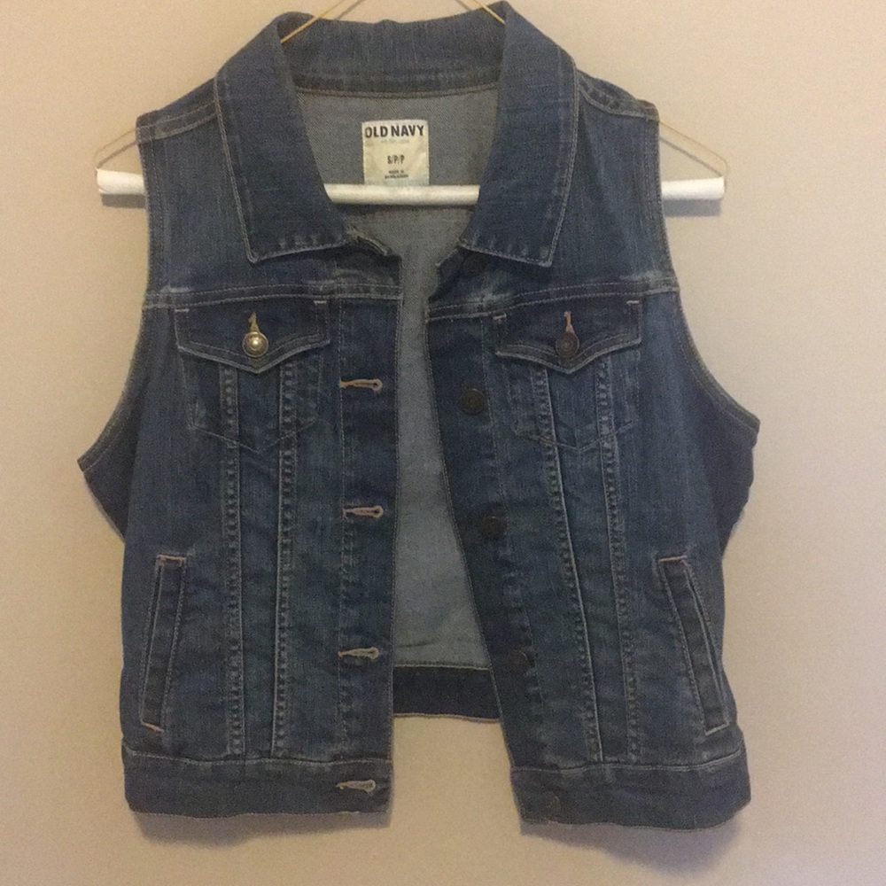 Old Navy Vest